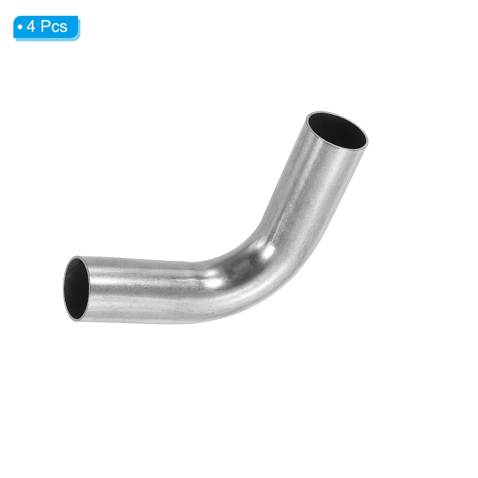 4 Pack 3/4 Inch OD 304 Stainless Steel Butt 90 Degree Fitting