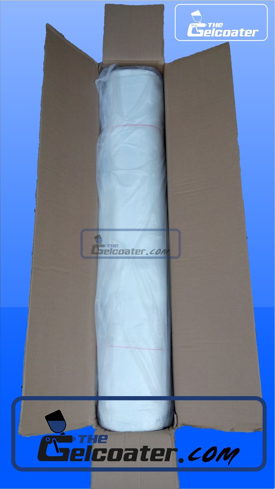 Fiberglass Cloth Plain Weave 4.1oz/140g 28″ wide in 25′ feet length Best quality
