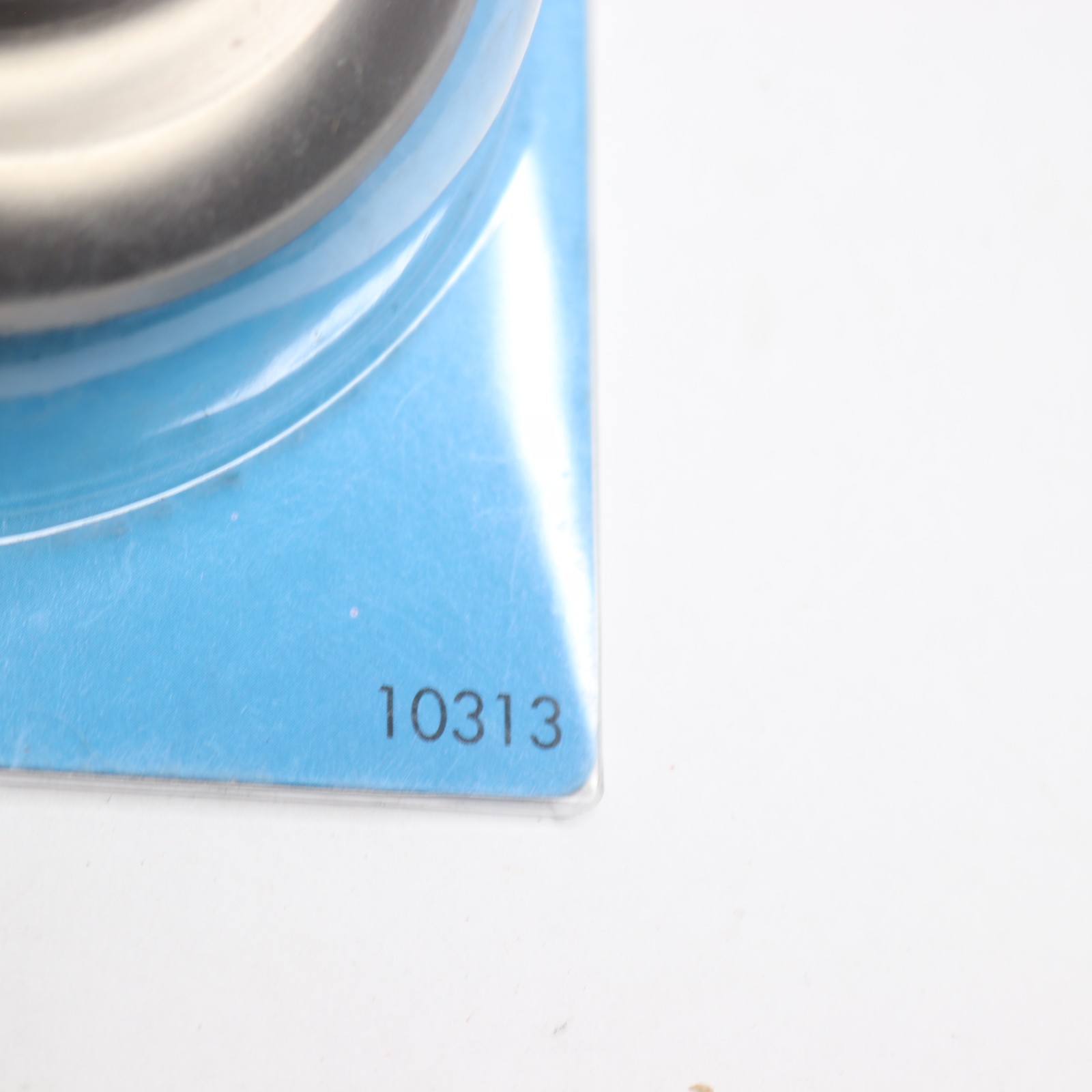 Danco Universal Adjustable Flange and Nipple Brushed Nickel