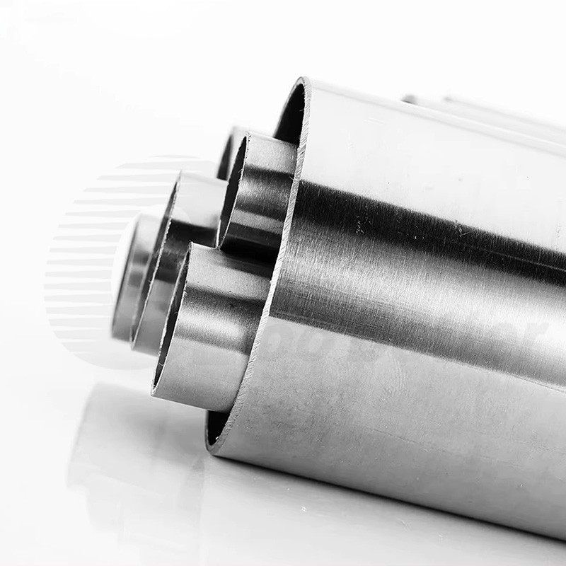 304 Stainless Steel Round Tube Repair Pipe Tubing 8-48mm OD 100/200/300mm Length