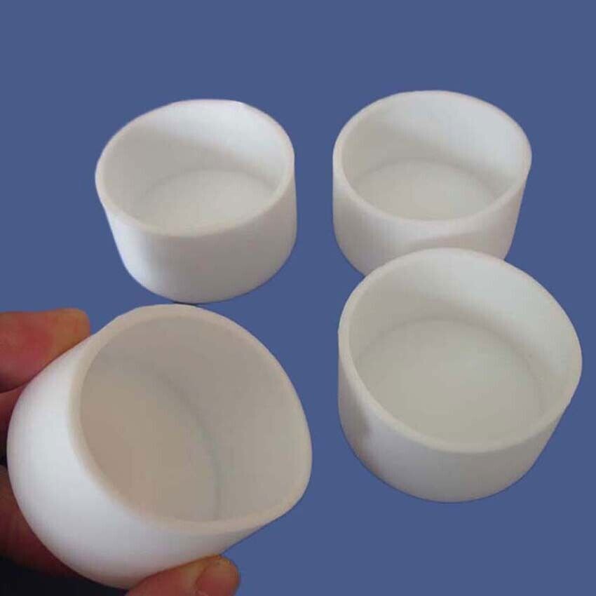 Round Silicone Rubber Chair Table Feet Pipe Tubing End Cover Caps ID 32.5~78.5mm