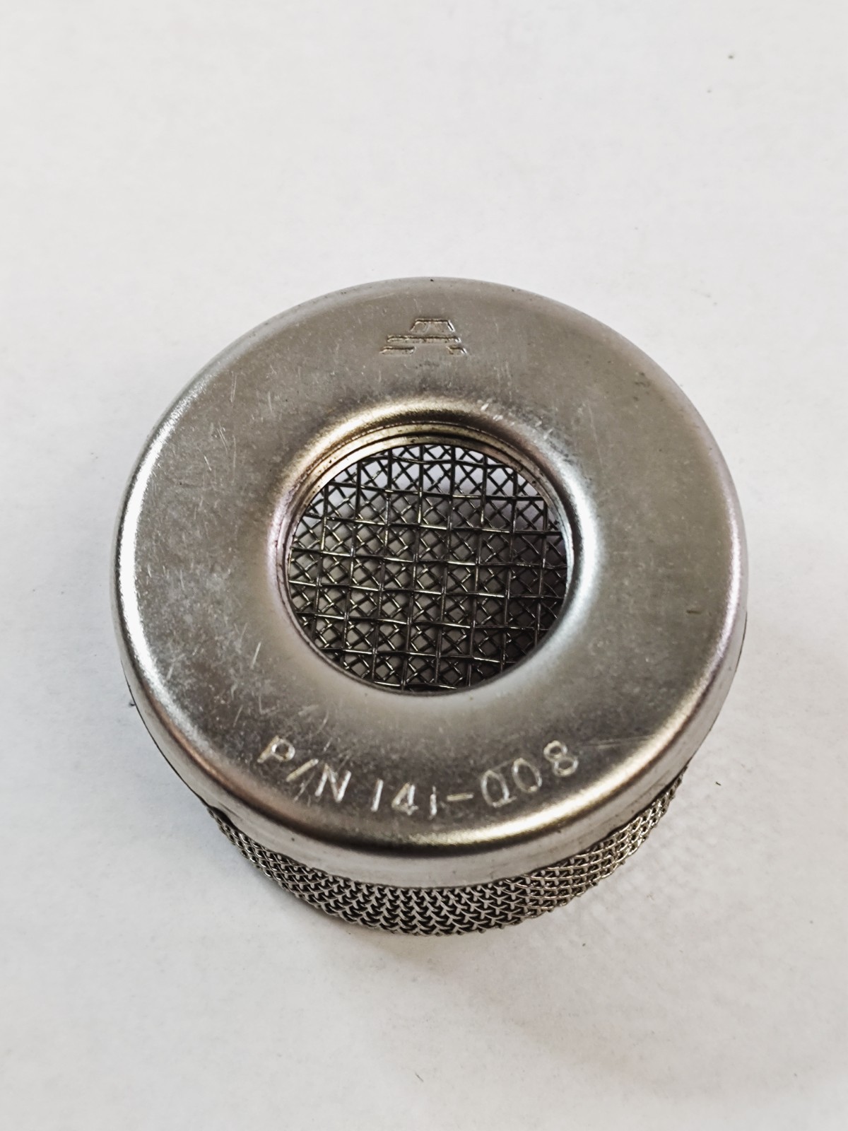AIRLESSCO 141-008 Inlet Strainer 3/4″ NPT NOS