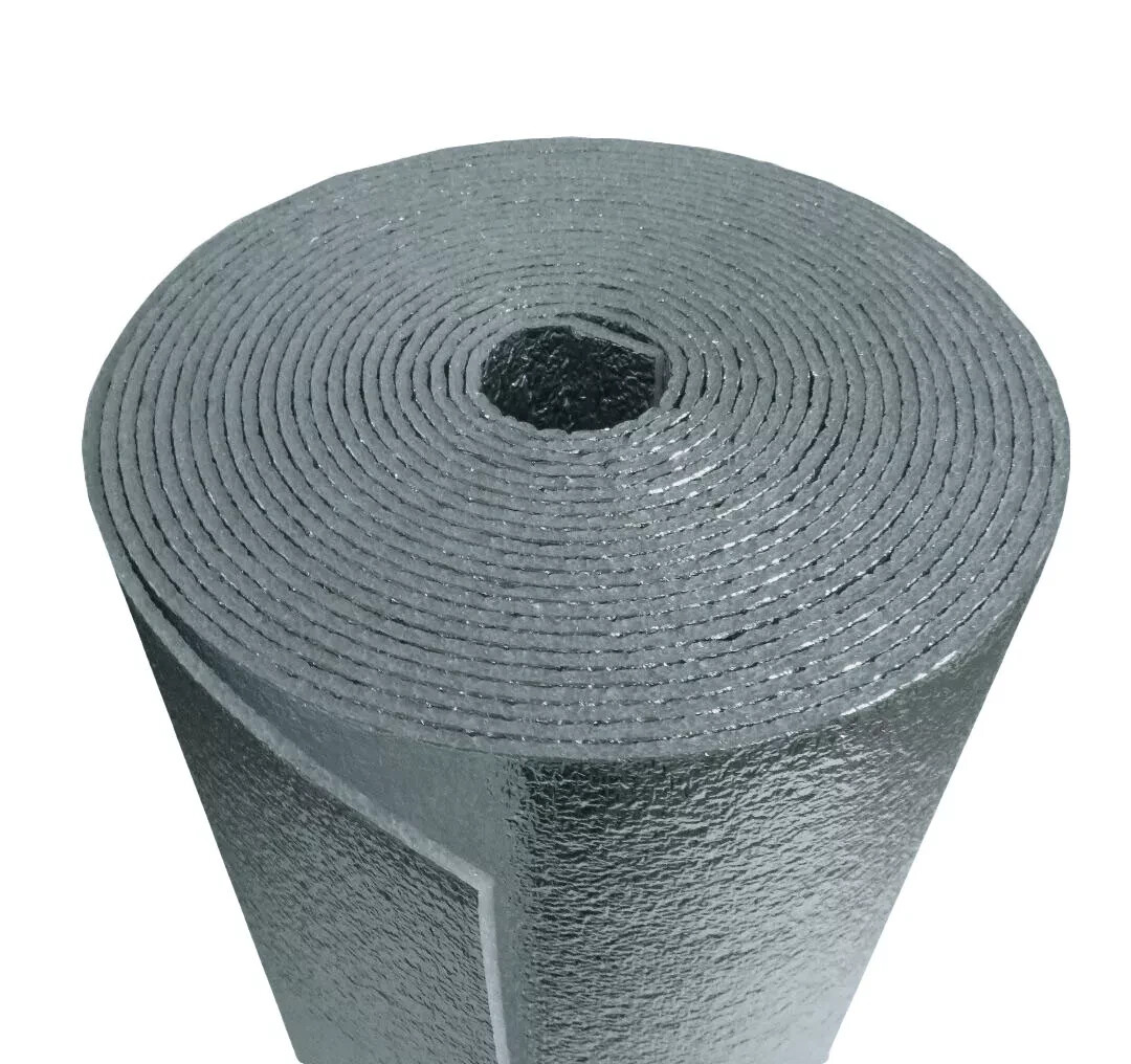 3000 sqft USEP Nasa Reflective Foam Core 1/4 inch Solid Insulation Barrier