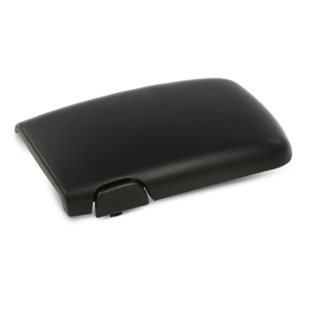 Center Console Lid Armrest Black for Camaro 1997-2002 Firebird 10423155