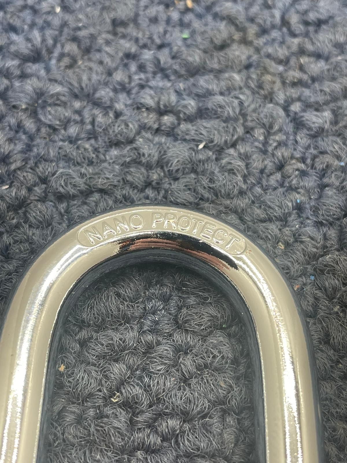 83413: 83/45 Series 6 in. Long Alloy Padlock Shackle S2 Fits Abus