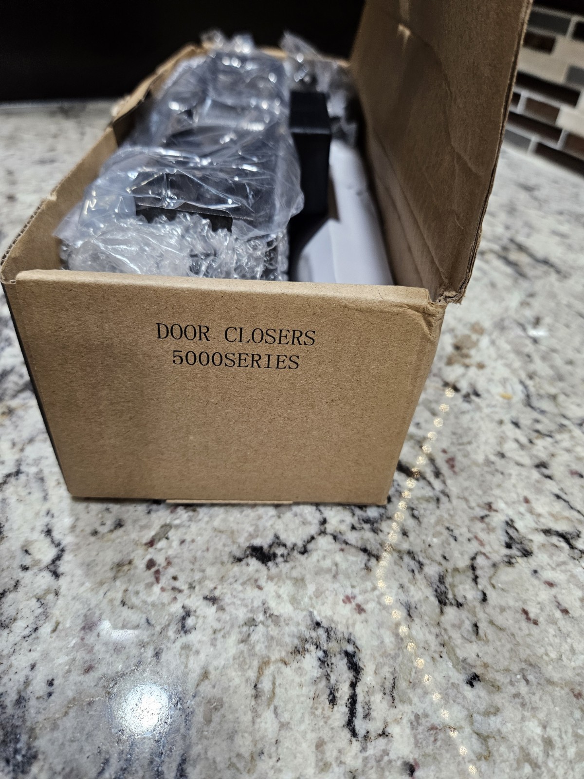 NEW Commercial Door Closer 5000 Series from Door Controls