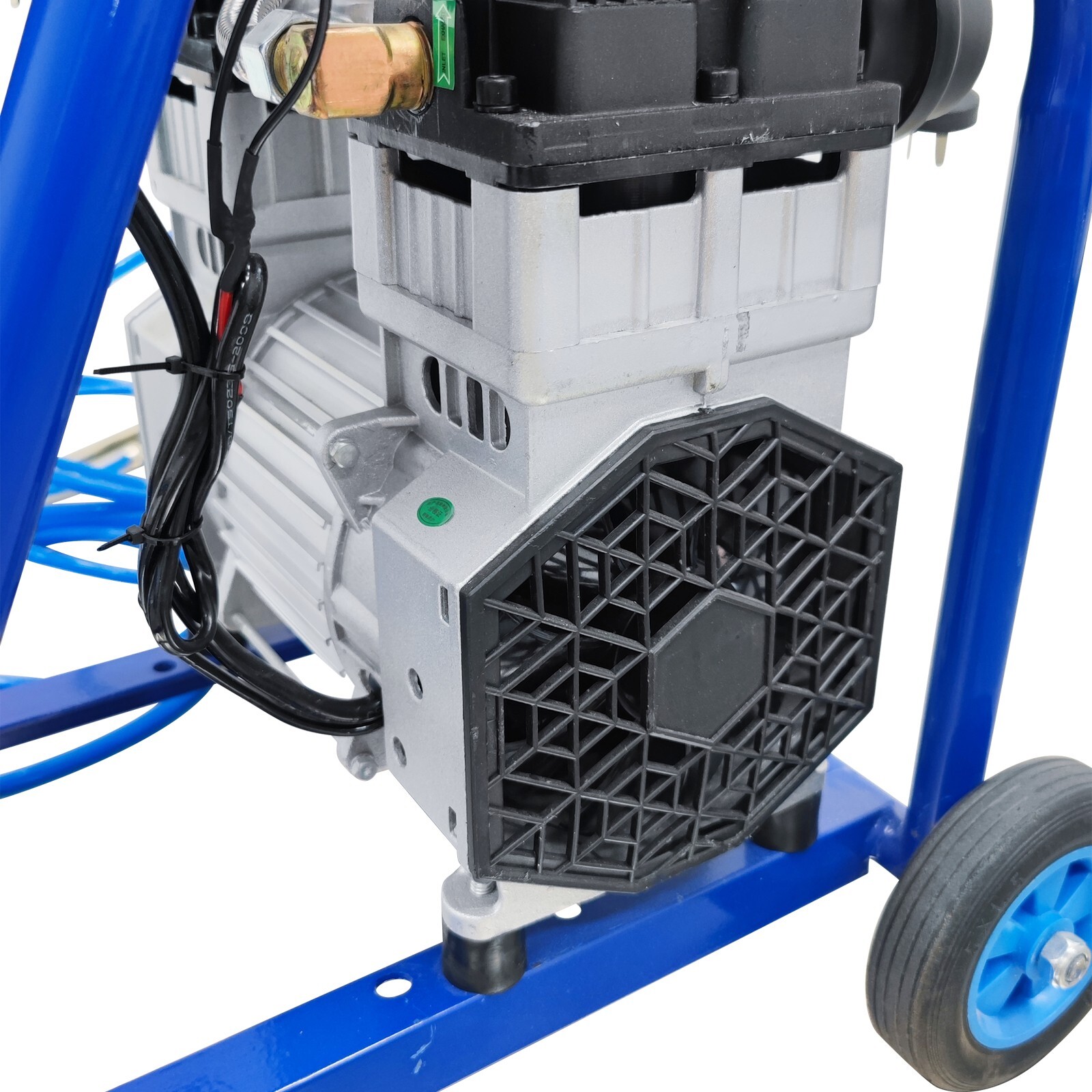 Polyurethane Foam Spray Machine Paint Putty Cement Grouting Spraying Machine220V