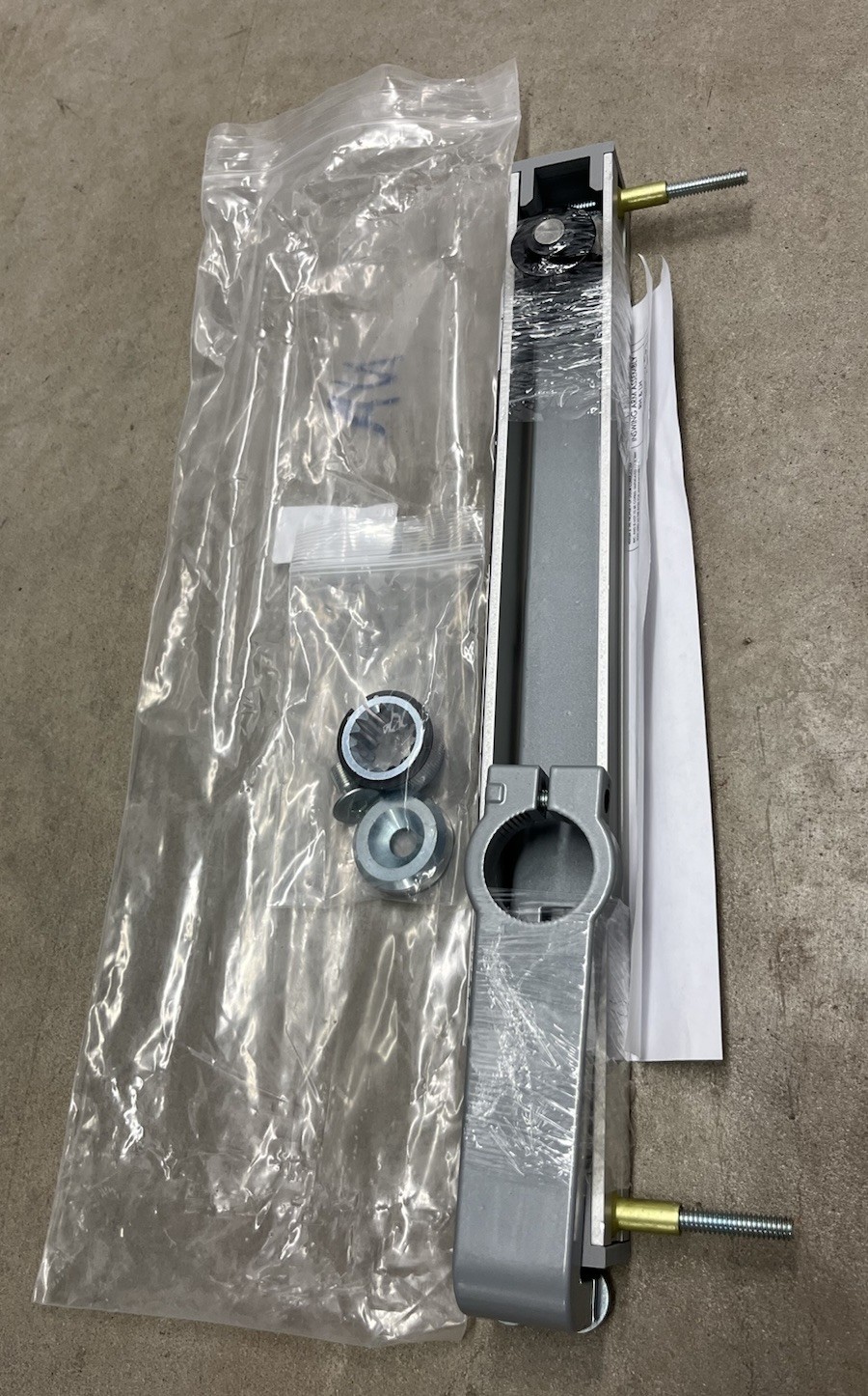 Besam Assa Abloy Swingmaster Pull Arm Inswing Assembly 30-06-103 Right Hand