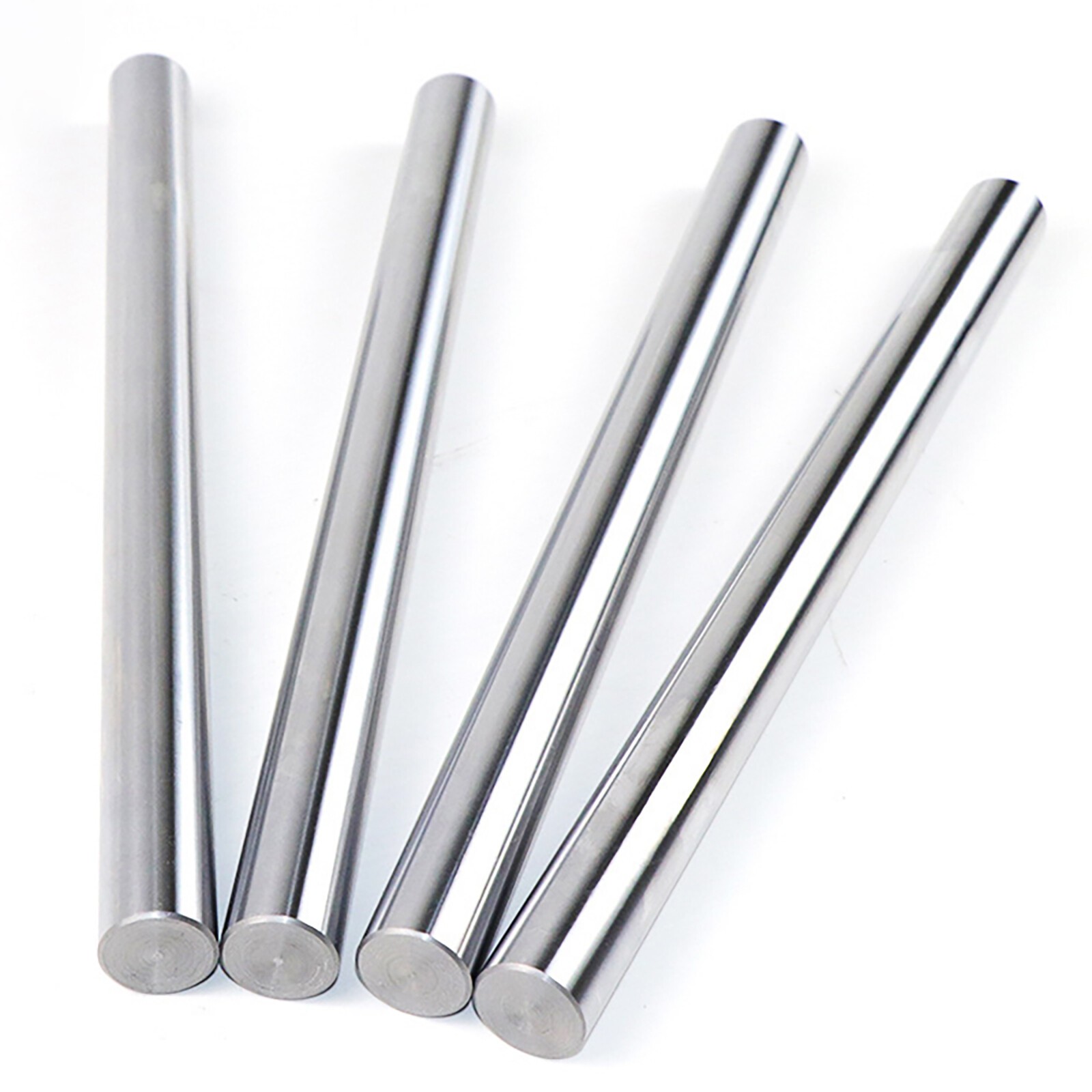304 A2 Stainless Steel Round Bar Rod 3mm 4mm 5mm 6mm 8mm 10mm To 50mm 1/4″ – 2″