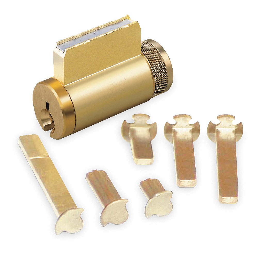 KABA ILCO 15995GA-26D-KD Lockset Cylinder,Commercial,Different 1GAW3