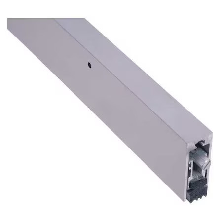 National Guard 420Na-36″ Door Bottom Seal, Anodized, 3/4″ Insert Sz