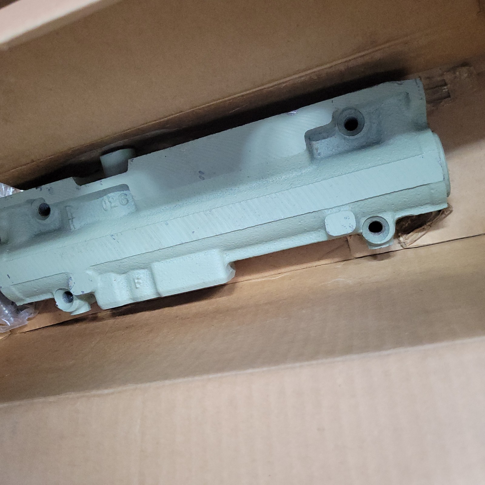 NEW SARGENT EN54 EN50 POWERGLIDE SERIES COMMERCIAL DOOR CLOSER P4