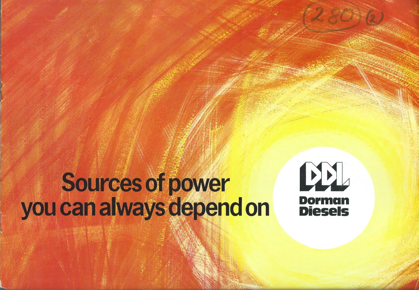 Equipment Brochure – Dorman – Diesel Engine for Construction Industry (E2674)