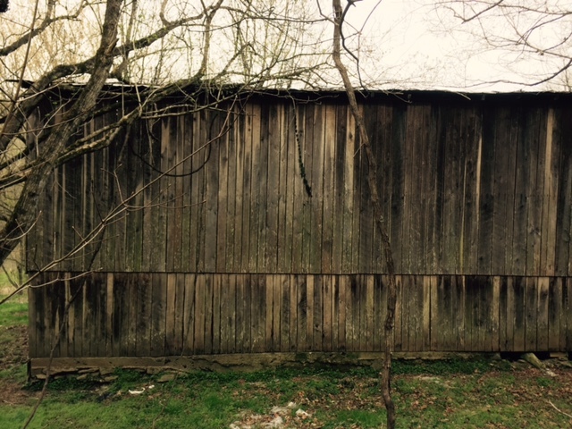 Reclaimed Wood Lumber Millwork Antique Tennessee Barn -70′ x 40′ x 18′