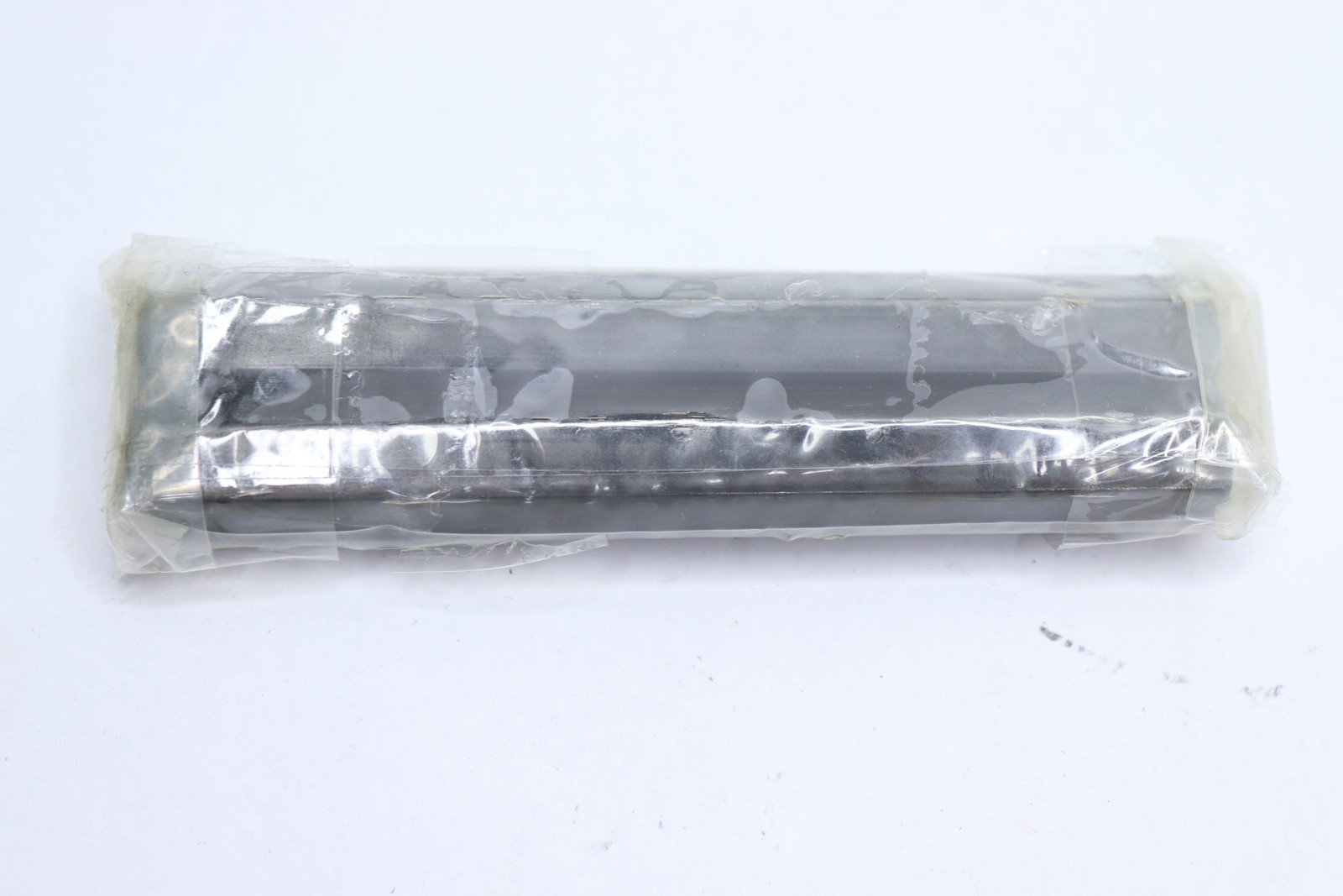 Misumi Hex Post Both Ends Tapped Steel 6mm x 100mm LSBRK12-100