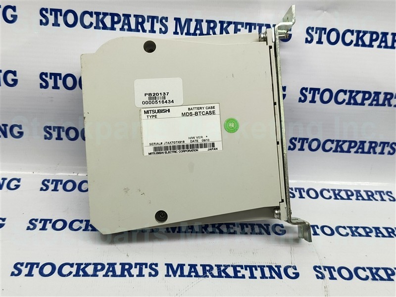 Mitsubishi MDS-BTCASE MDSBTCASE Battery Case 30 Days Warranty Fast Shipping