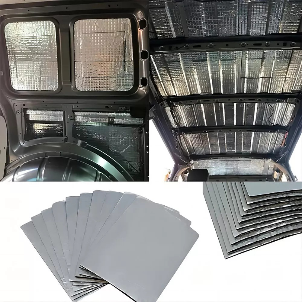 MODIGT Aluminum & Foam Structure Radiation Protection And Thermal Insulation