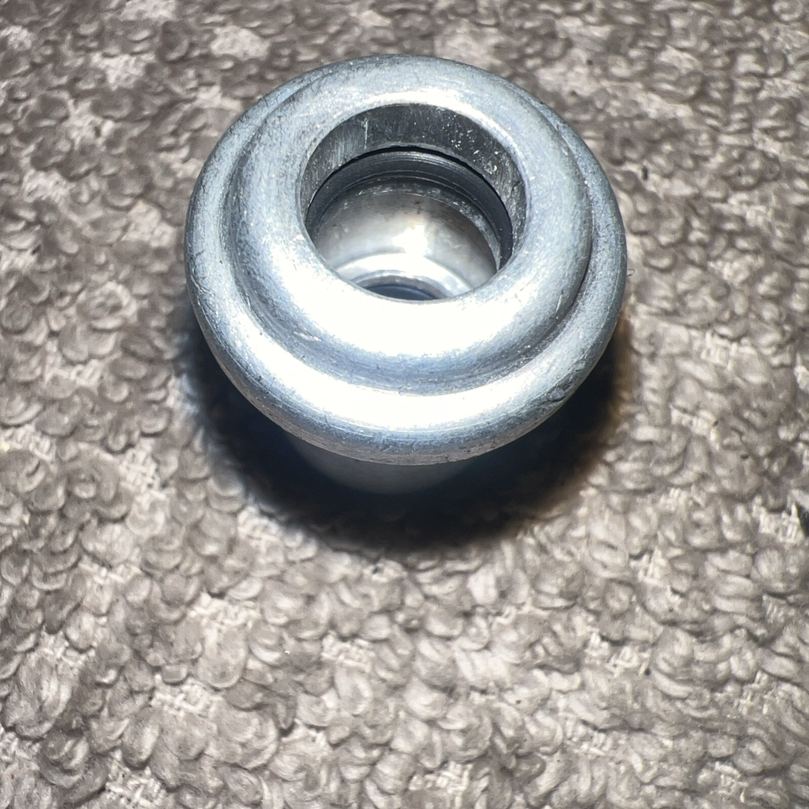 GC0128, Air Switch Assembly, Graco GlasCraft, Probler P2 BUSHING ONLY W/ O-RINGS