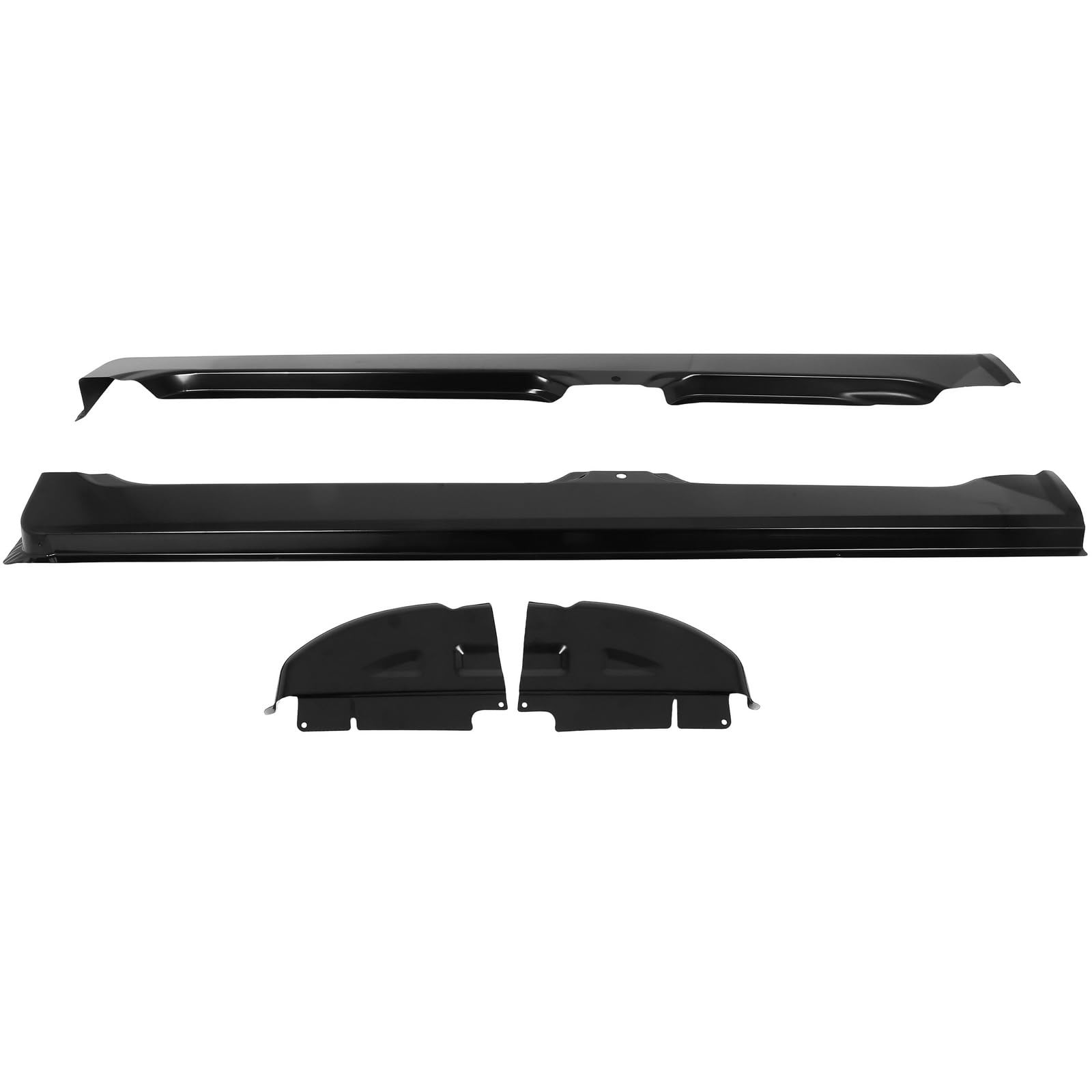 Outer Rocker Panels and Cab Corners RAM 1500 2500 3500 2002-2008 LH RH Pair