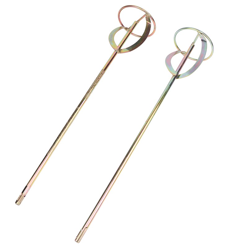 S-type Mixer Drill Paint Stirring Rod Handheld Power Tool Accessories