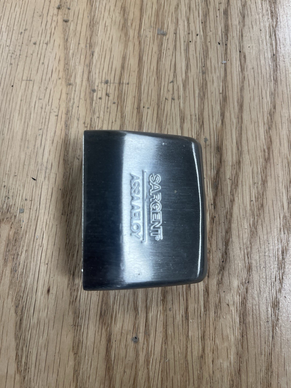 Sargent 8000 Series Exit Device End Cap