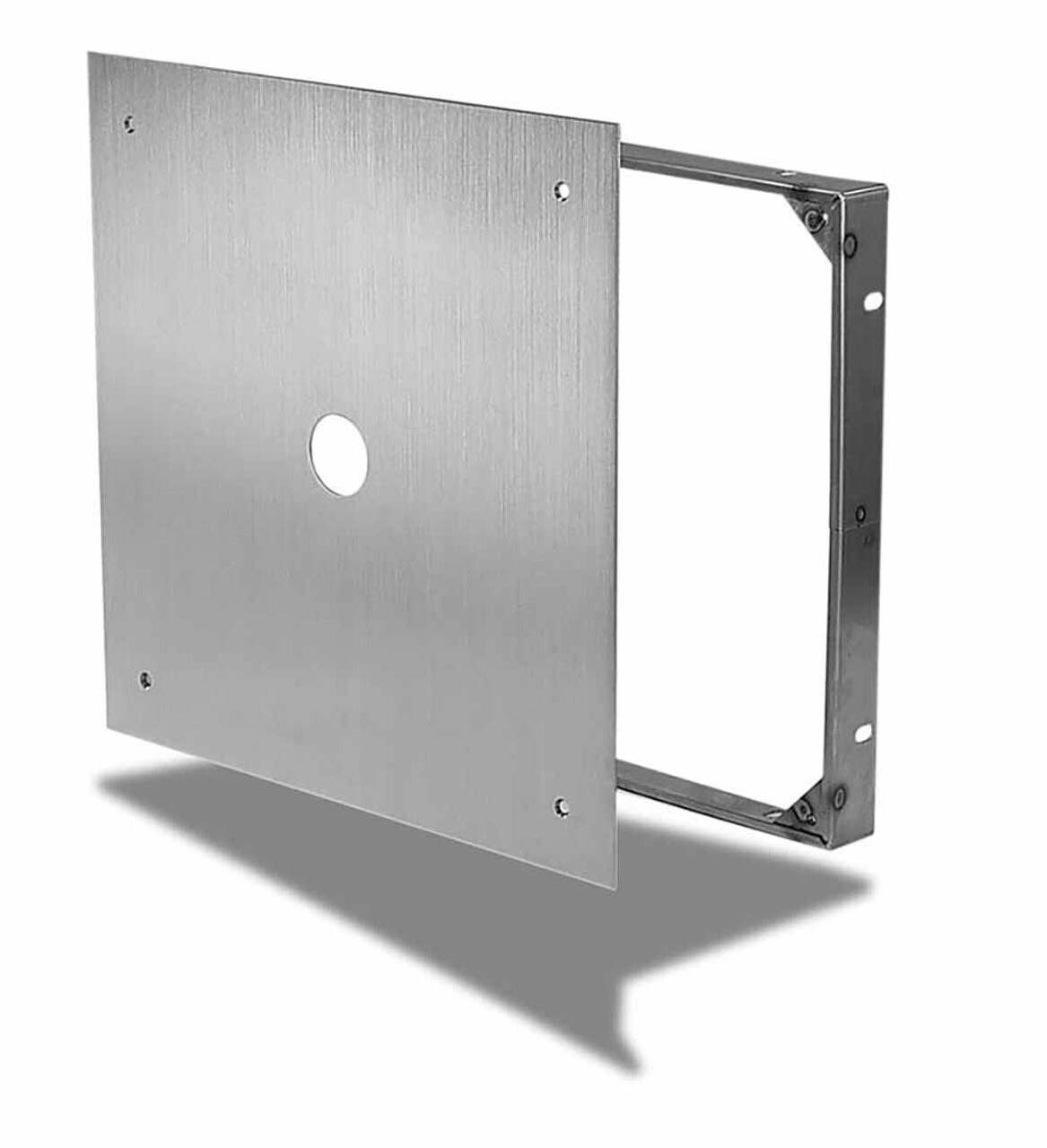 AFVP Acudor 12″ x 12″ Valve Access Panel Flush Access Door Stainless Steel