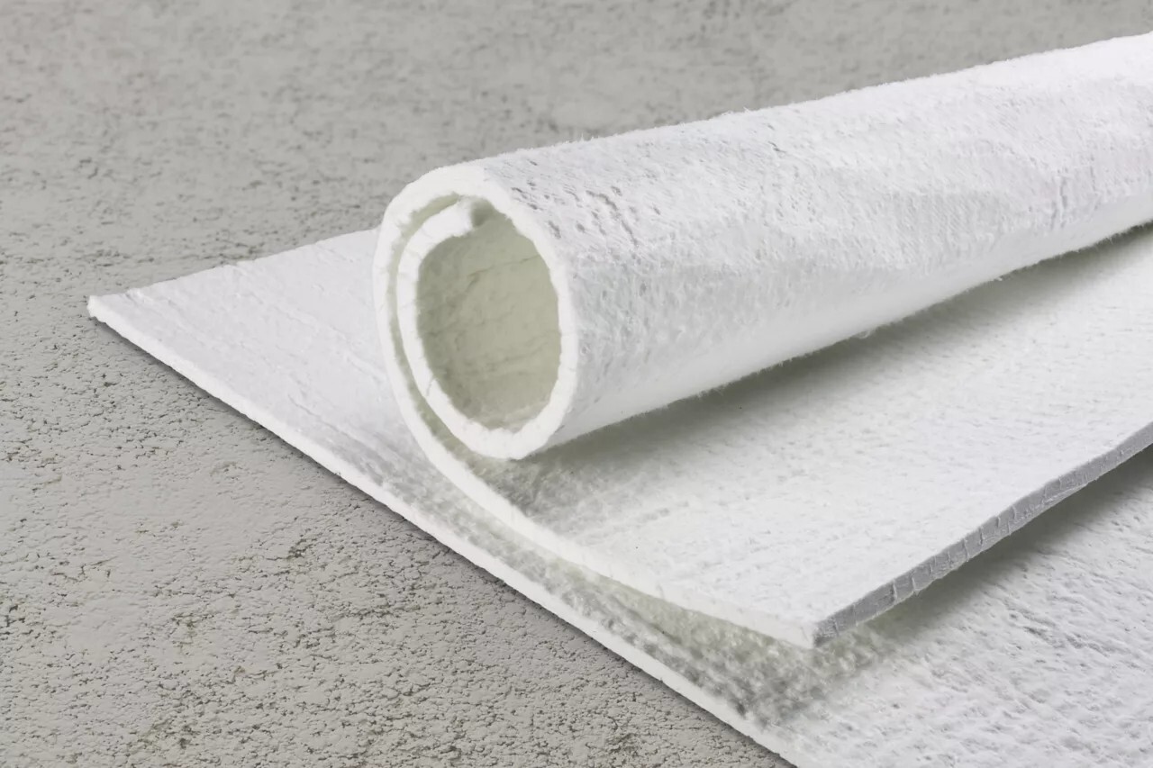 Slentex insulation roll