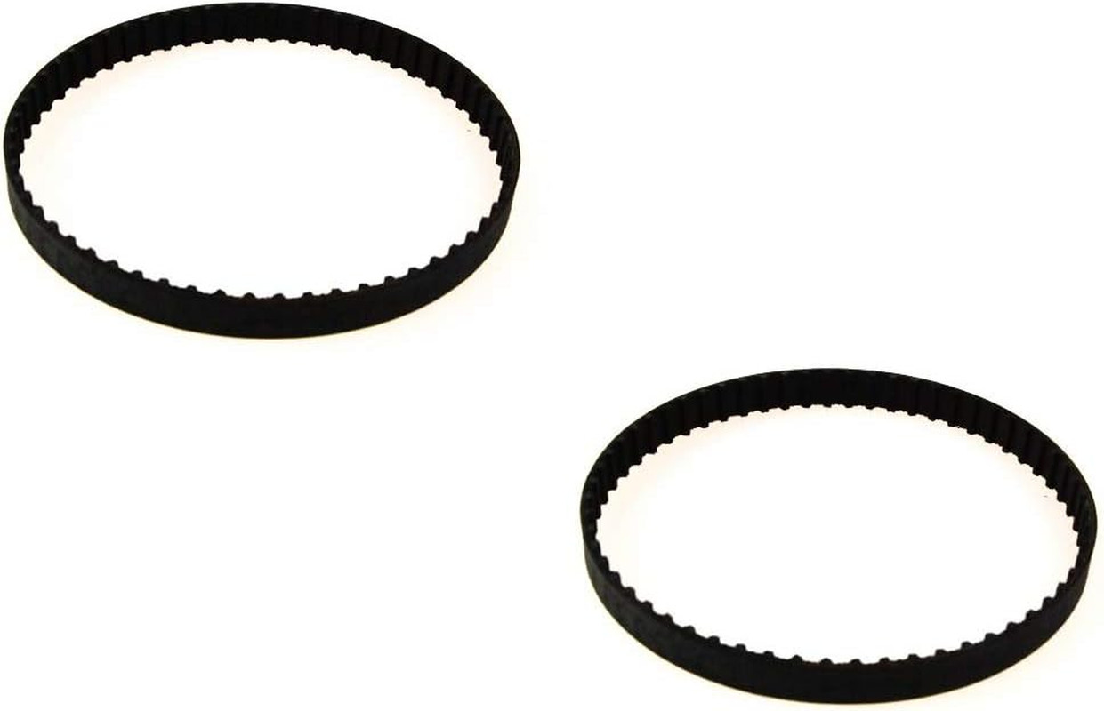 Toothed Drive Belt #848530 (2Pack) Replacement for Porter Cable 351/352 Belt San