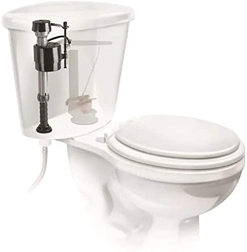 Fluidmaster 400A Toilet Tank Repair Fill Valve – 2 Pack 9 to 14 inches