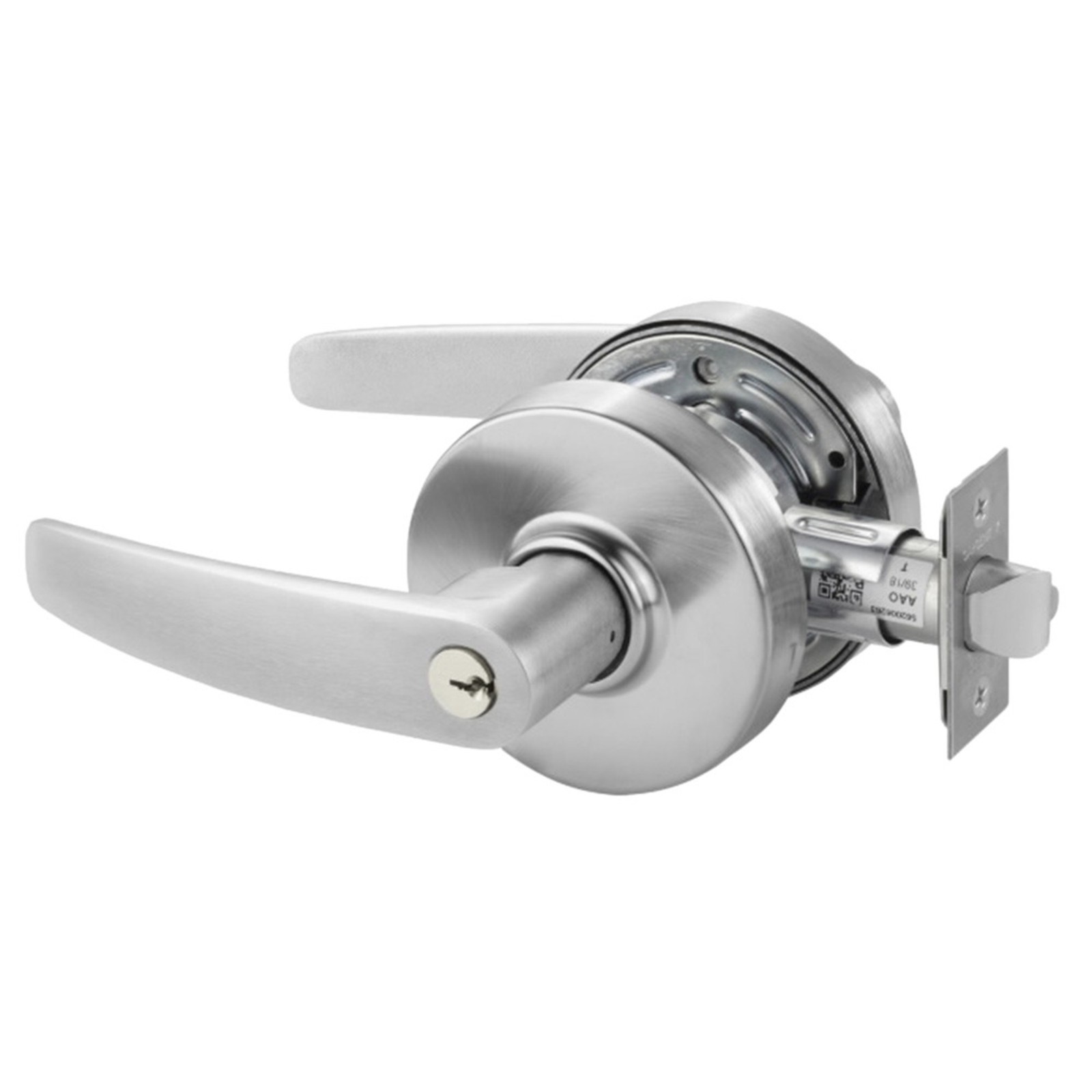 Sargent Manufacturing – 28-7G37 LB 26D – Grade 2 Classroom Cylindrical Lock, B