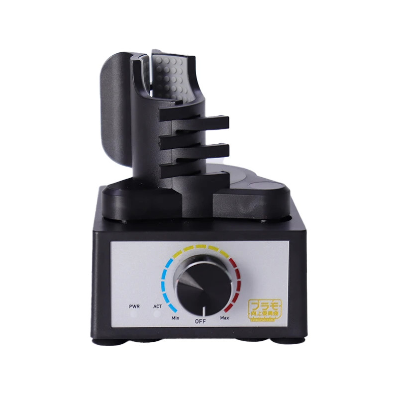 Mini Benchtop Electric Paint Mixer Machine Adjustable Speed Laboratory Stirrer