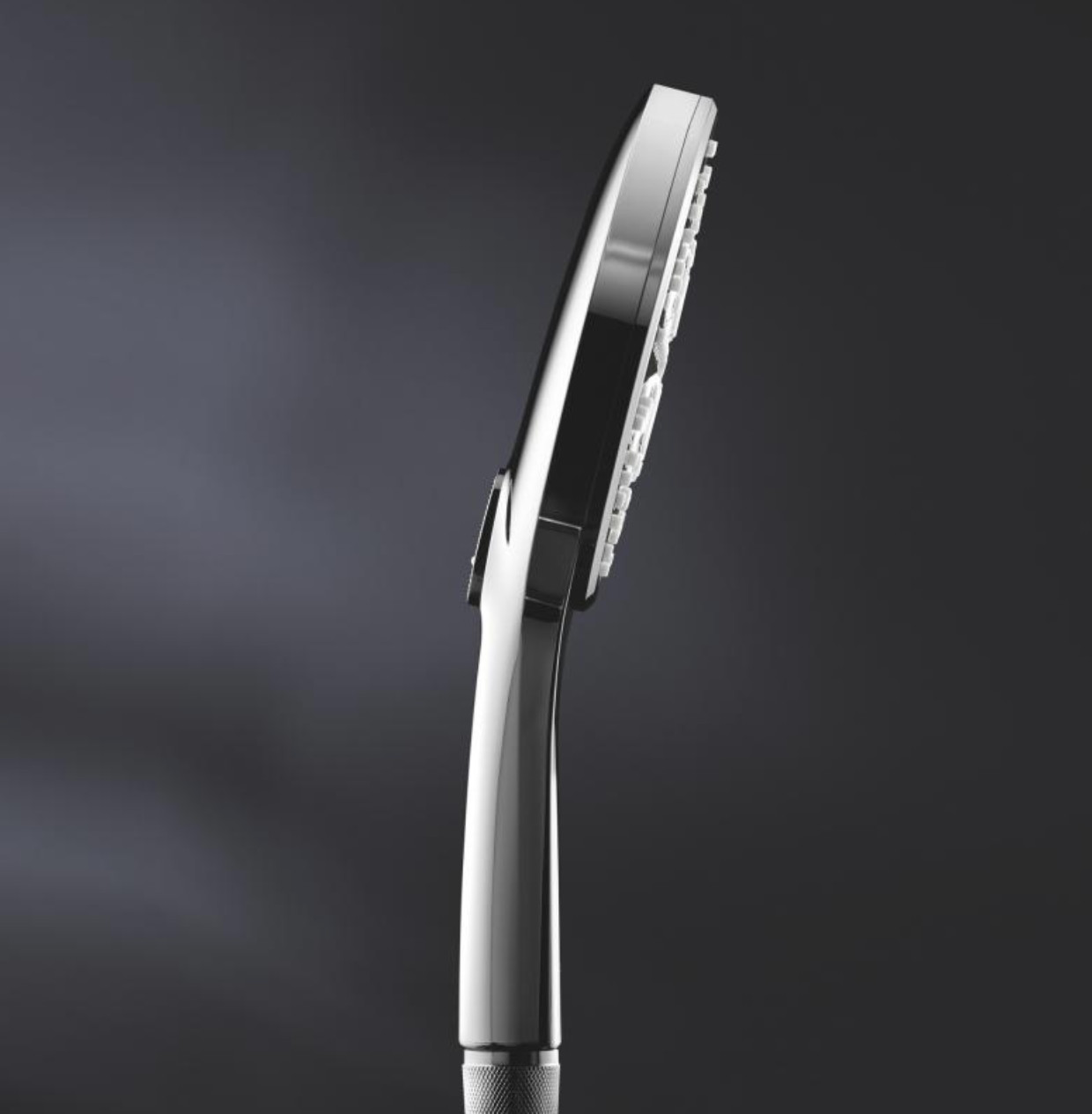 GROHE hand shower head chrome GERMANY 26574000 GROHE Rainshower SmartActive 130