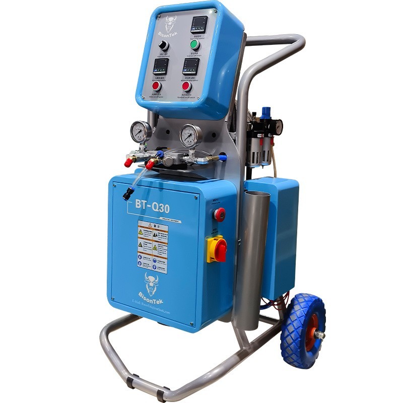 Polyurethane Polyurea Spray Machine Foam Insulation 220V FREE SHIPPING USA Sale