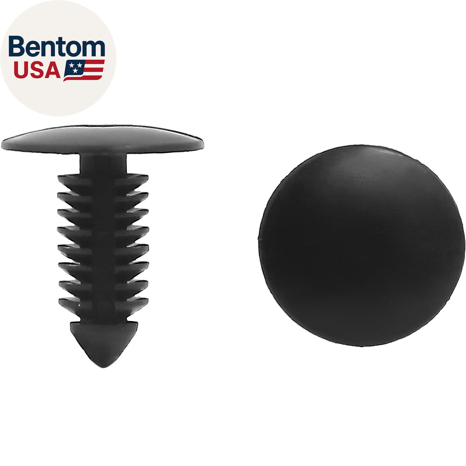 1″ Vapor Barrier Fasteners for Crawl Space Encapsulation and Automotive Repairs