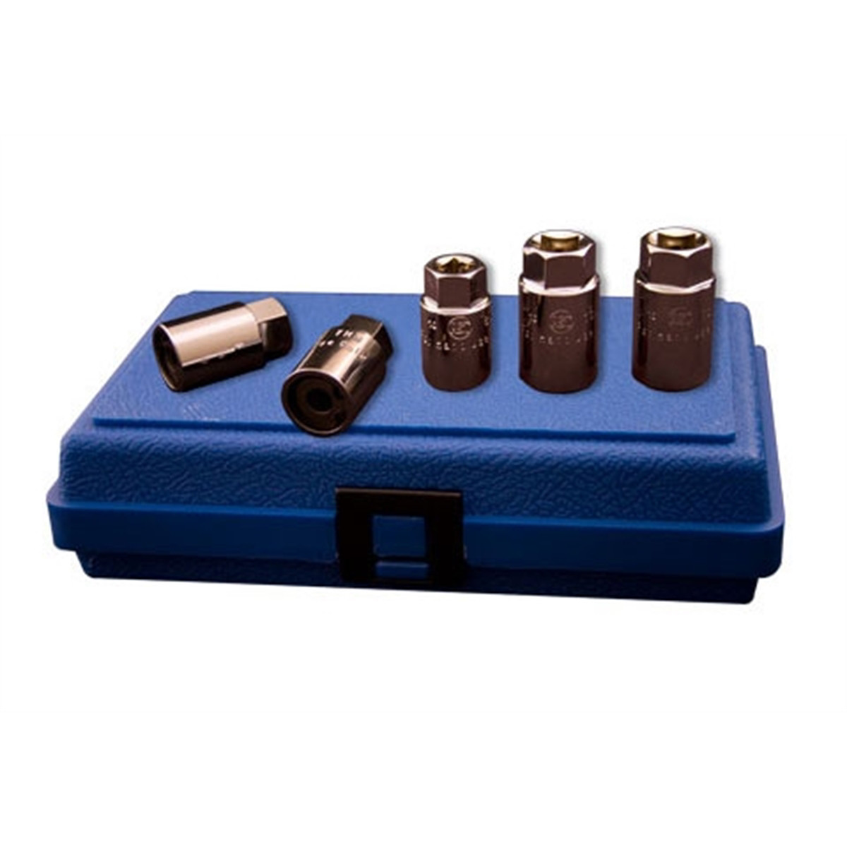 201-7 Assenmacher EXTRACTOR SET 5 PIECE METRIC