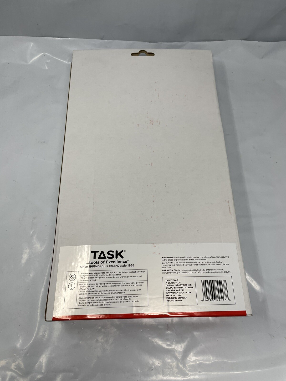 Task Tools T74517 QSR Dust Containment Door Kit for Quick Support Rods