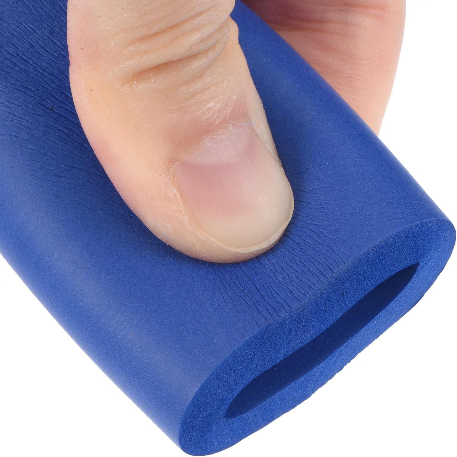Foam Tubing for Handle Grip Support, 28Mm ID 38Mm OD 1M Length Blue