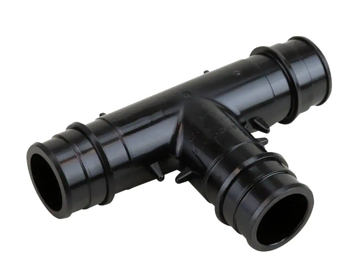 Apollo 3/4 in. Poly-Alloy PEX-A Expansion Barb Tee (10-Pack)