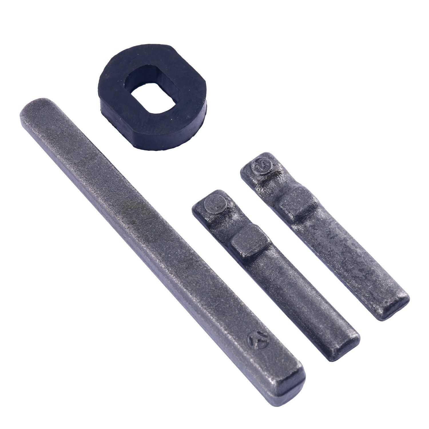 YaeTek 7 PCS 9/16 Plug Wedge Feather Shims Concrete Marble Granite Rock Stone…
