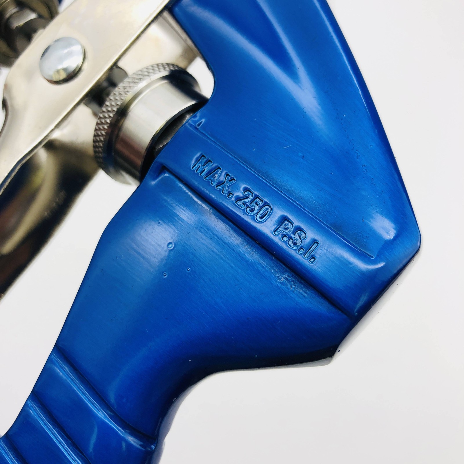 GunJet 23L Spray Gun Medium Pressure Self Propelled Canister Adhesives W/O Tip