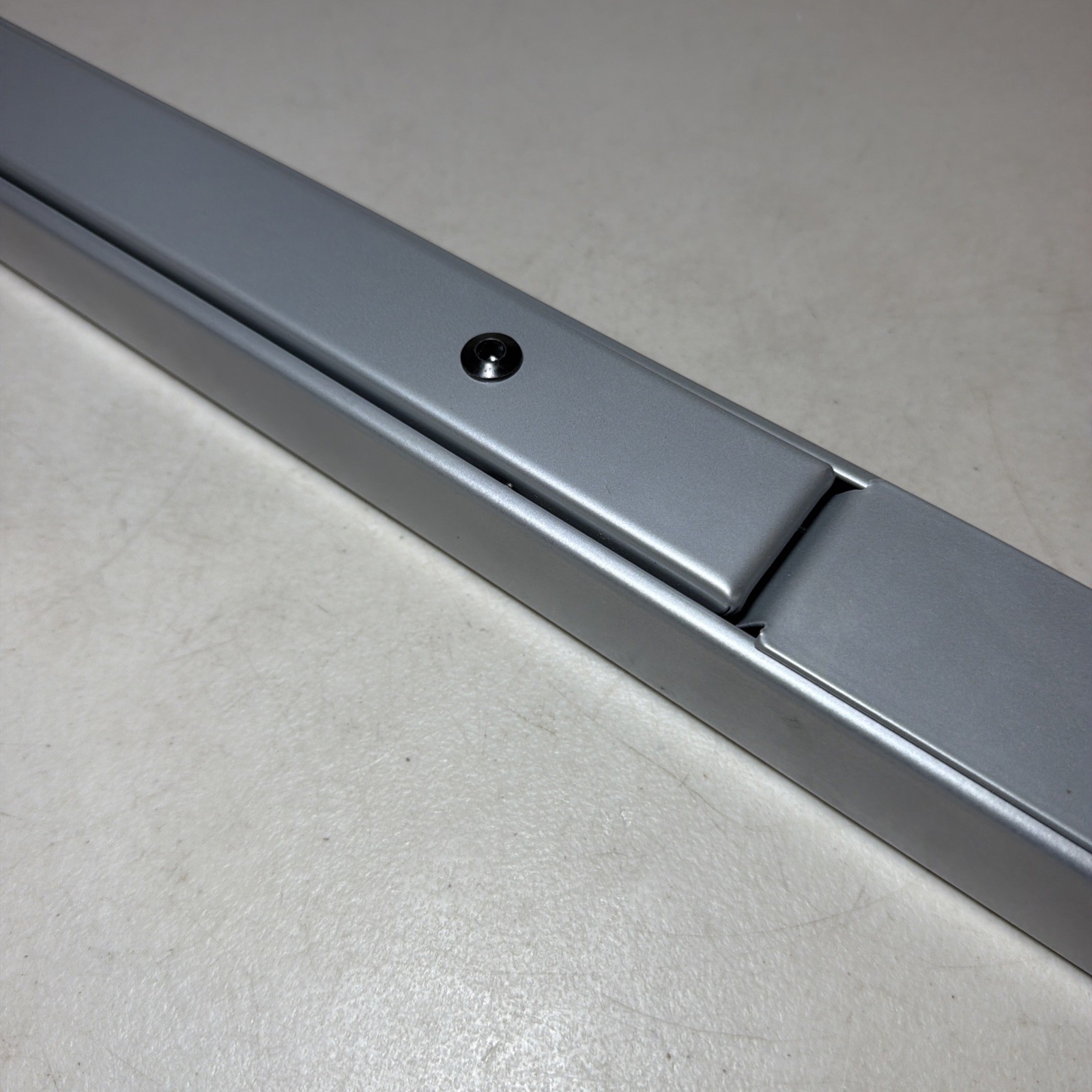 Sargent 3828 Rim Exit Device, 689 Aluminum Color, SEE DESCRIPTION, NEW