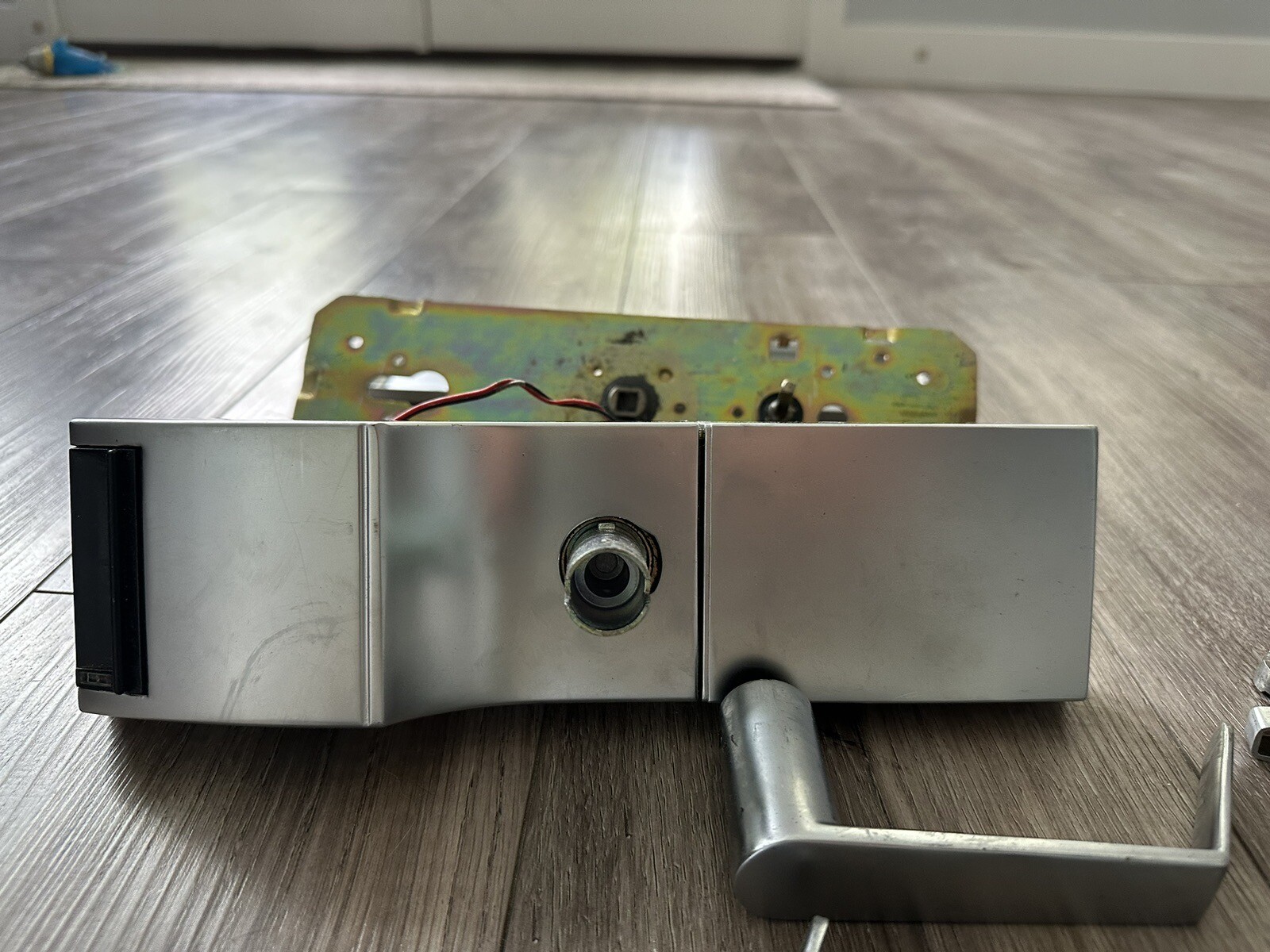 QTY 2 Onity ht24 lock Sold As Is Untested See Photos For Details
