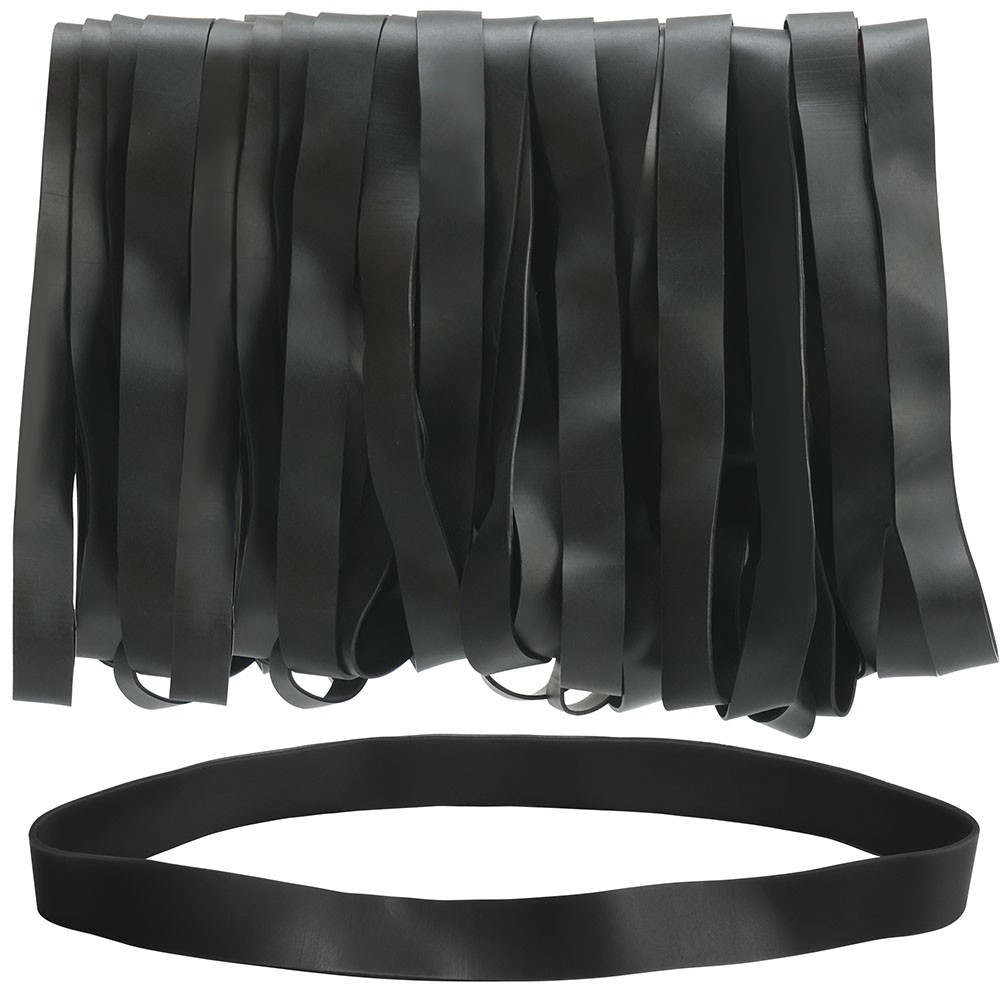 Large Reliable Long-Lasting Practical Useful 30pcs Heavy Duty Large Rubber Bands