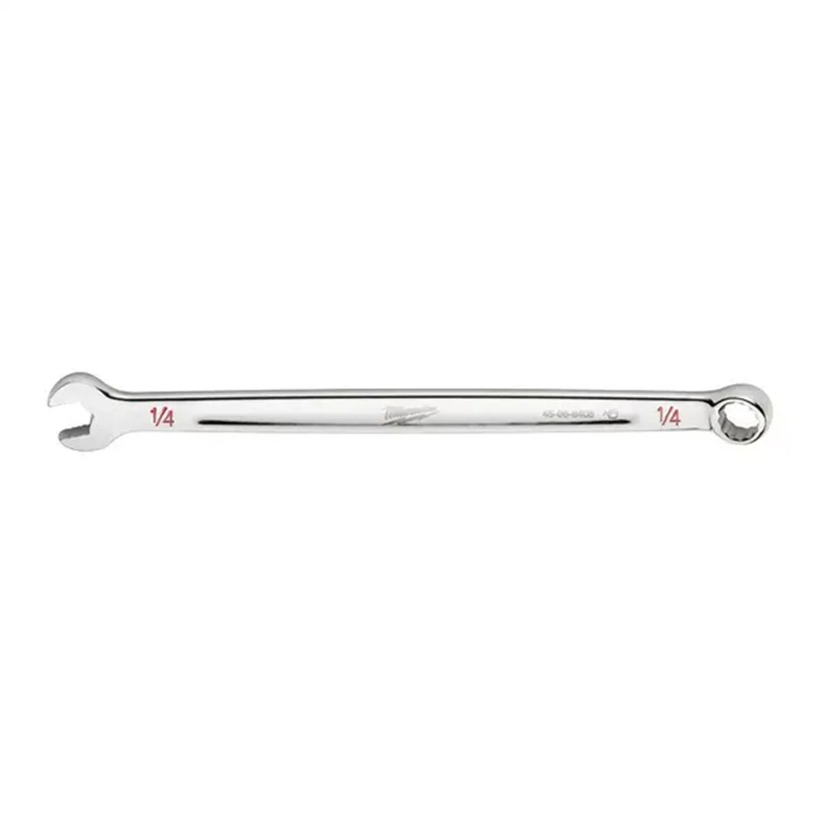 Milwaukee 45-96-9408 Milwaukee Tool 1/4″ SAE Combination Wrench, 12-Point, Steel