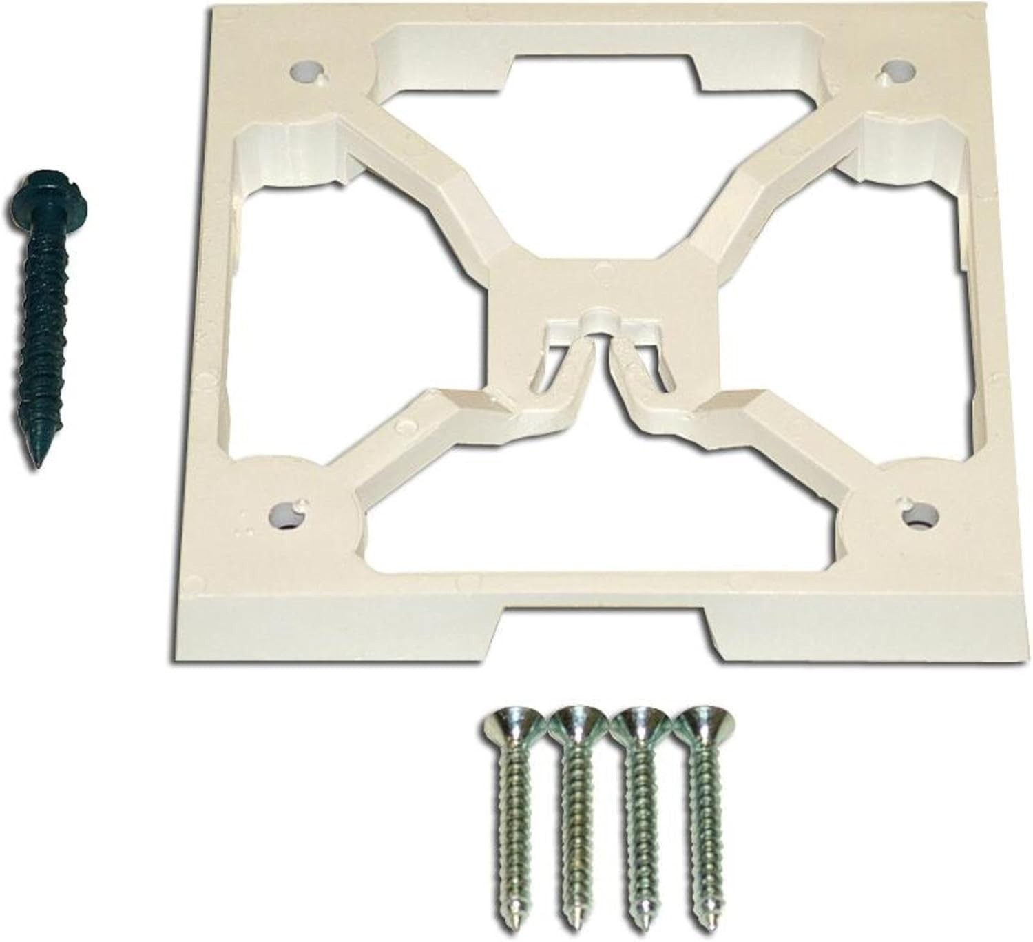 5” Quick-Mount Porch Post Fastener Universal Building Systems, Inc.