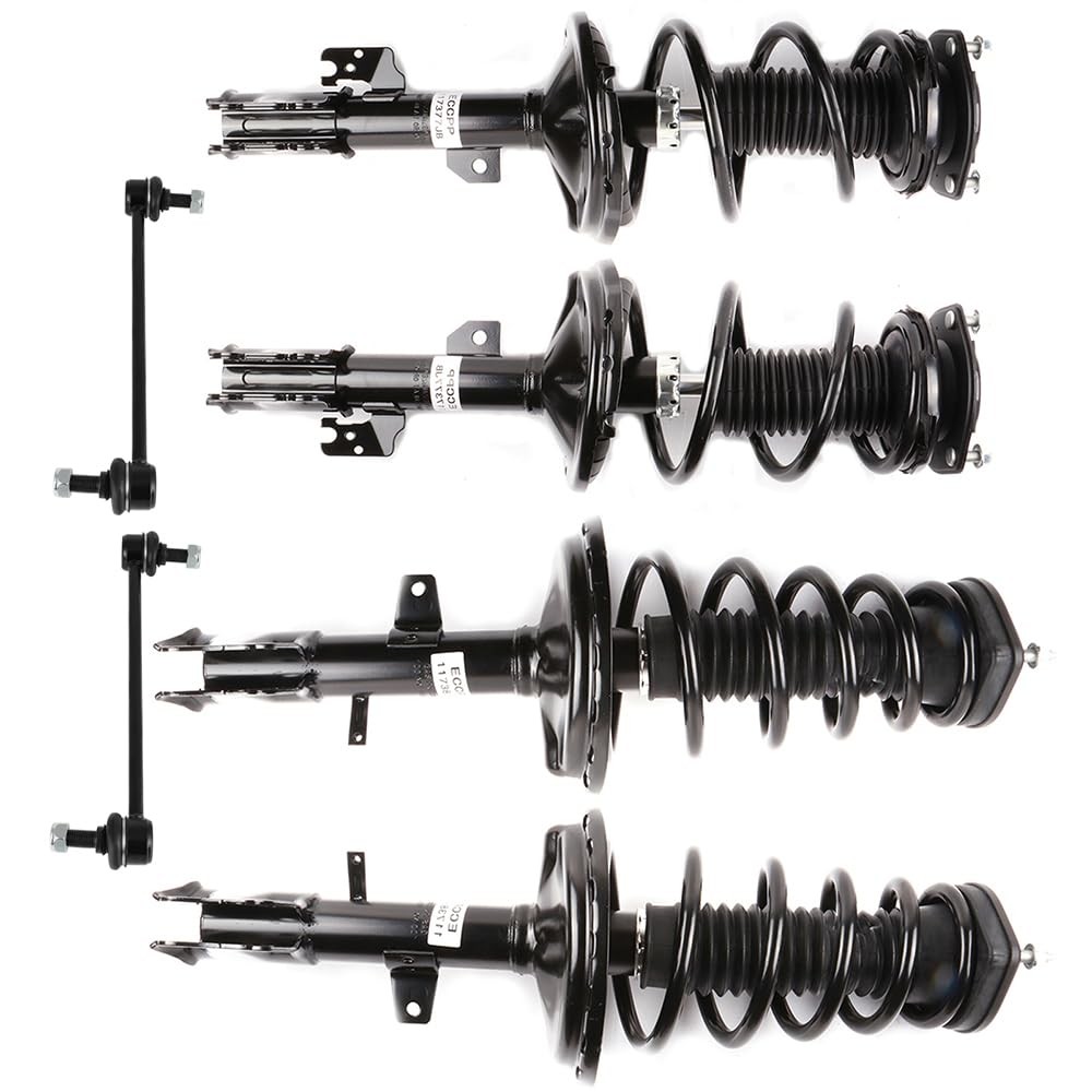 2004-06 Lexus RX330 2007 RX350 2006-07 RX400h Highlander Suspension Kit K90344