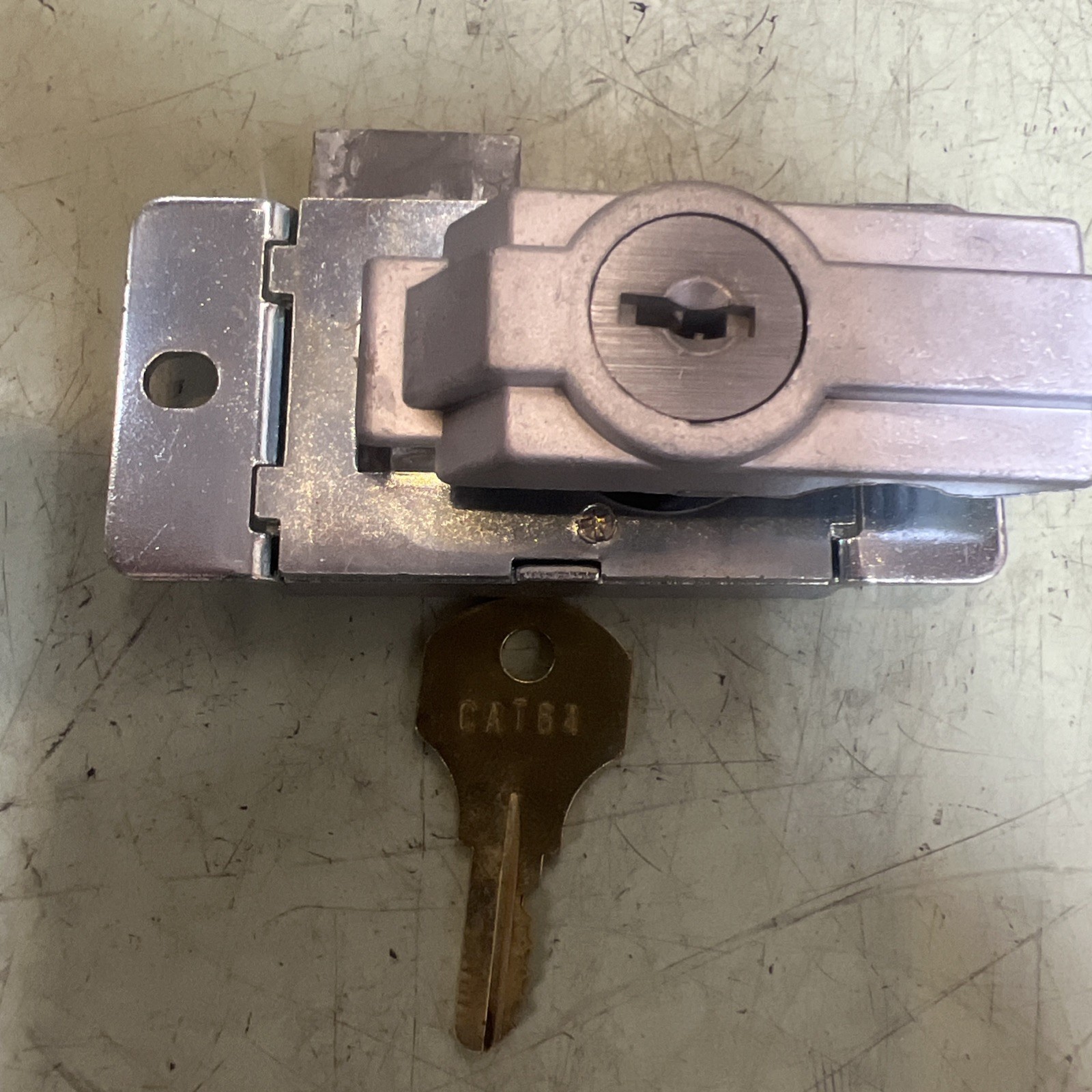 CCL Left Handed Panel Lock