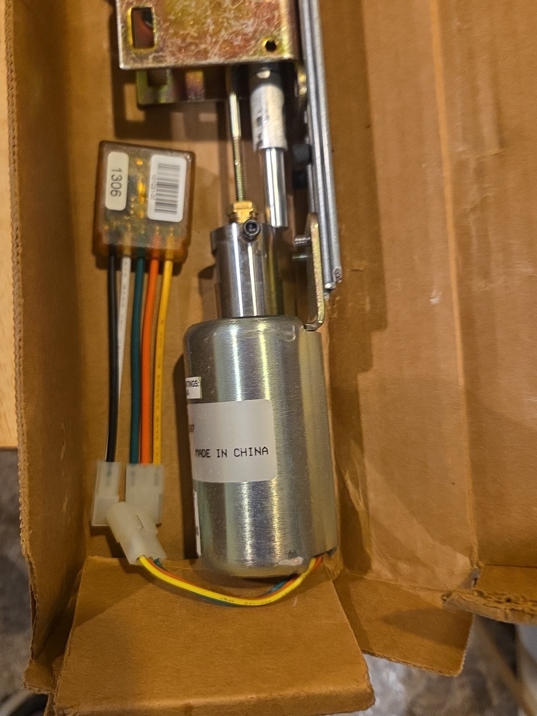 VON DUPRIN 050078 – 00 NEW EL HD CONVERSION KIT 33A 35A 94 95 98 99 Exit 51SL