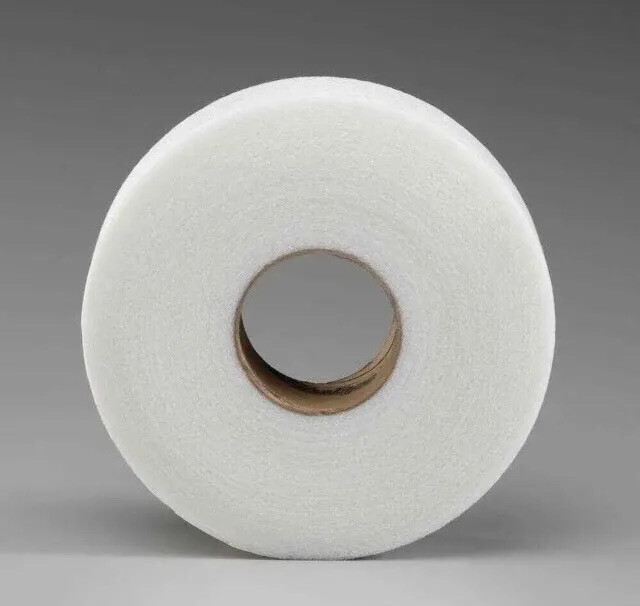 Fibafuse 2-1/16 In White Paperless Drywall Joint Tape Mesh Building Construction