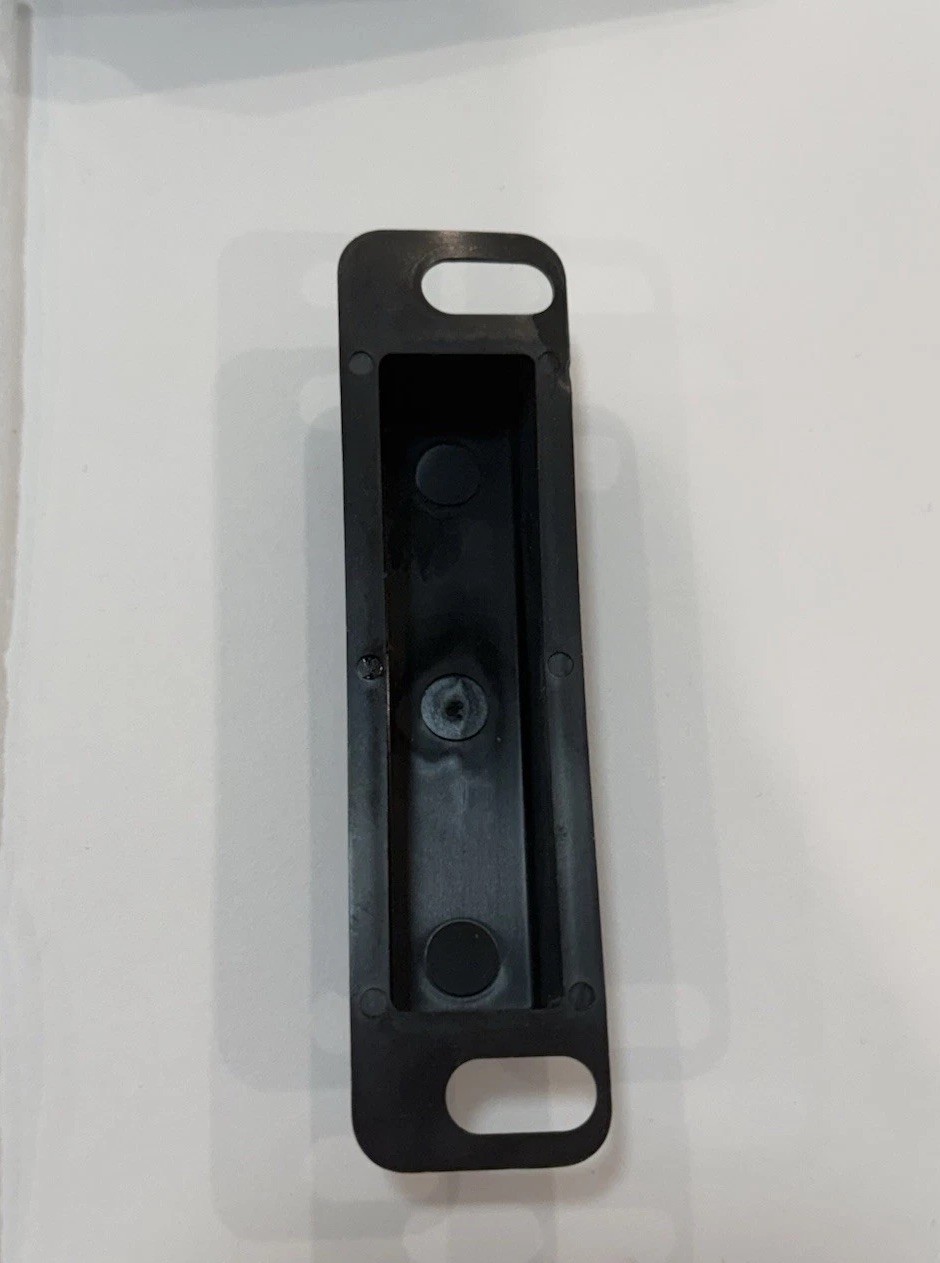 Schlage Heavy Duty Passage Mortise Lock L9010 03 626 RH SatinChrome Original Box